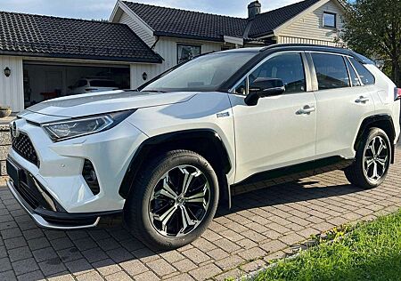 Toyota RAV 4 Plug-in-Hybrid