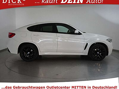 BMW X6 4.0d Sport Aut M Sport SHADO+KOMFORSI+H&K+HEA