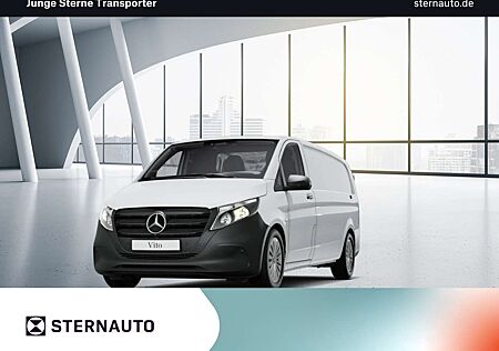 Mercedes-Benz Vito 116 KA/EL ATG Navi Klima KAM Facelift Pro