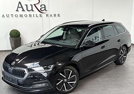 Skoda Octavia Combi 2.0 TDI DSG Style NAV+LED+PANO+ACC