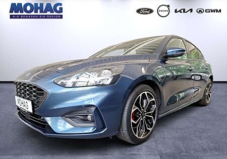 Ford Focus ST-Line X B&O 18Zoll Keyless Go Klimaauto. Winte