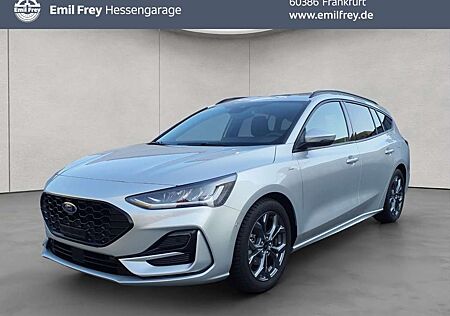 Ford Focus Turnier 1.0 EcoBoost Hybrid ST-LINE X
