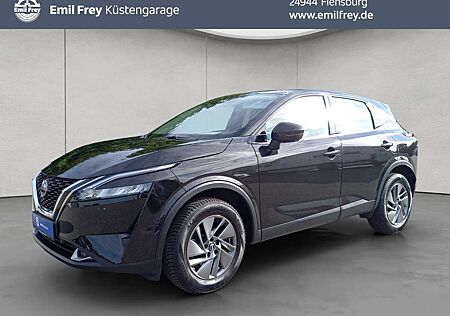 Nissan Qashqai 1.3 DIG-T MHEV Xtronic Acenta ACC, LED,