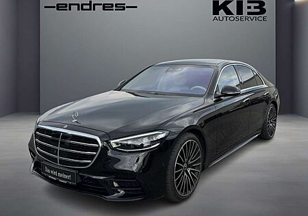 Mercedes-Benz S 500 4Matic AMG +NIGHT+PANO+DISTRON+NAV+LED