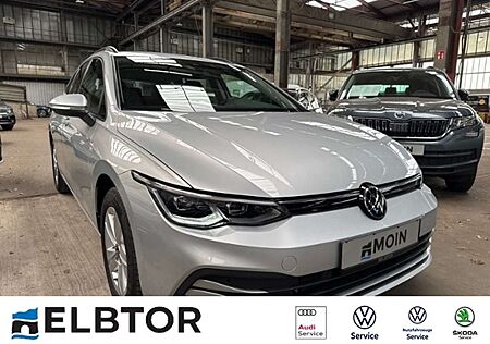 VW Golf Variant Volkswagen VIII Variant 2.0 TDI Life Navi PDC LED