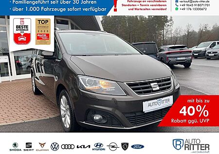 Seat Alhambra 1.4 TSI Style PANO+XENON+DAB+Navi+Ka...