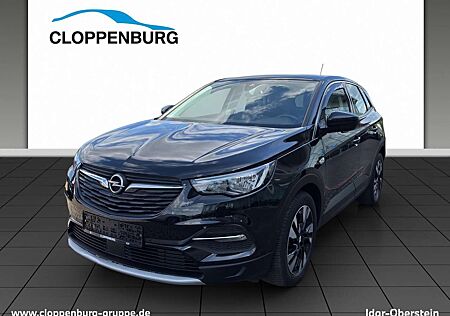 Opel Grandland X AHK+Halo.+Parkass.+Pano+Klimaaut.