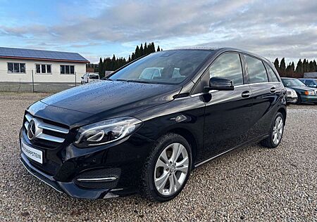 Mercedes-Benz B 220 B220 CDI Urban Score +PANO+KAM+NAVI+LED+SHZ+