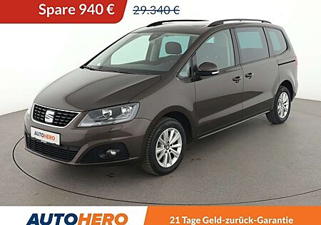 Seat Alhambra 1.4 TSI Style Aut.*NAVI*ACC*CAM*PDC*SHZ*KLIMA*AHK*