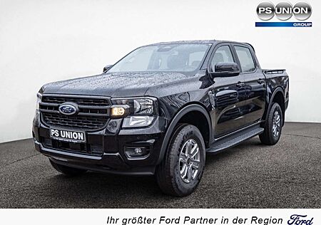 Ford Ranger DoKa XLT 4x4 SHZ KAMERA NAVI AHK ACC