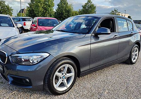 BMW 116 d Advantage - Navi* Inspektion+Reifen NEU*