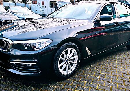BMW 520d 520 5er Diesel Aut. Luxury Line
