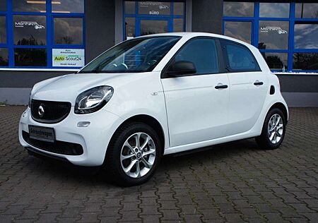 Smart ForFour electric drive / EQ NUR 23.660KM
