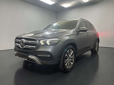 Mercedes-Benz GLE 350 de 4M*PANO*AIRM*DISTR*HEAD*SITZKLIM*VOLL