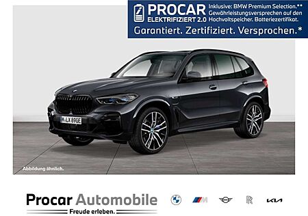 BMW X5 xDrive45e M-Sport Aut Nav HuD Laser Pano 22"