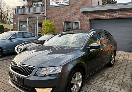 Skoda Octavia Ambition