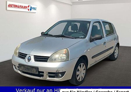 Renault Clio 1.2 16V Klimaanlage Tempomat