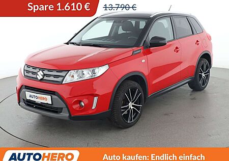Suzuki Vitara 1.6 Comfort 4x2*TEMPO*LIM*CAM*SHZ*