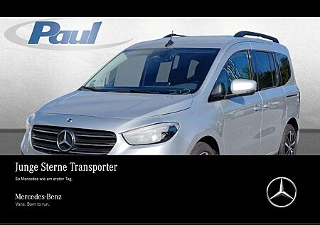 Mercedes-Benz T-Klasse T-Class T 180 d Progressive Edition Navi+Kam+7G+LED+SHZ