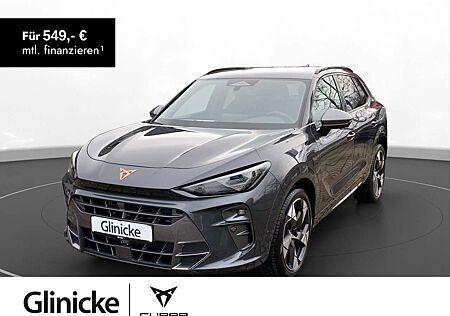 Cupra Terramar 1.5 e-Hybrid Head-Up TopView Dinamica