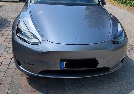 Tesla Model Y Model Y Long Range Dual Motor AWD