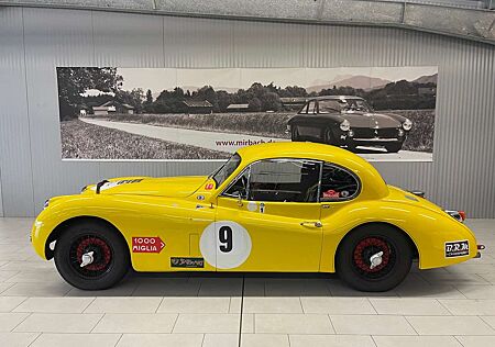 Jaguar XK 140 3.4 l Fixed Head Coupe LHD