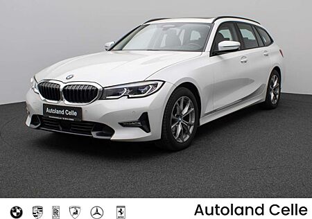 BMW 320 Sport Line Panorama Laser HUD HiFi Komfort