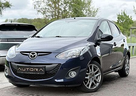 Mazda 2 Lim. 1.3 Kenko SHZ|NUR 65TKM|KLIMAAUTO|
