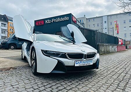 BMW i8 - 2 Hand - 75.474 KM - Lückenl. Service bei