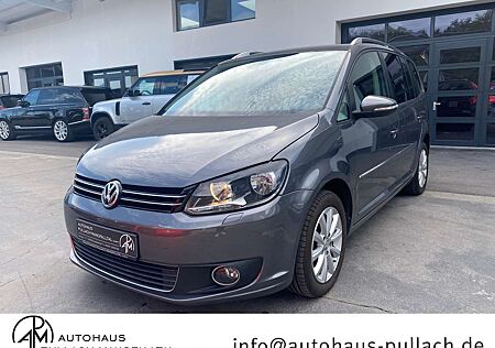 VW Touran Volkswagen 1.4 TSI Highline Autom./Klima/Sitzhzg. BC