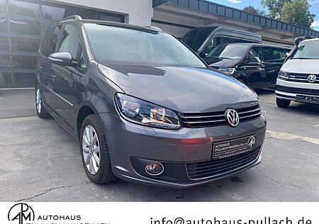 VW Touran Volkswagen 1.4 TSI Highline Autom./Klima/Sitzhzg. BC