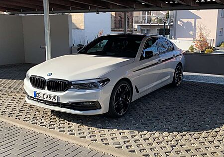 BMW 540 d xDrive Sport Line *Leder*HUD*NP ca 94000€