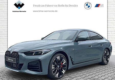 BMW 420d 420 xDrive Gran Coupé H&K, M Pro, Memory