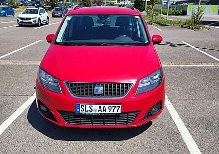 Seat Alhambra 2.0 TDI Ecomotive Reference