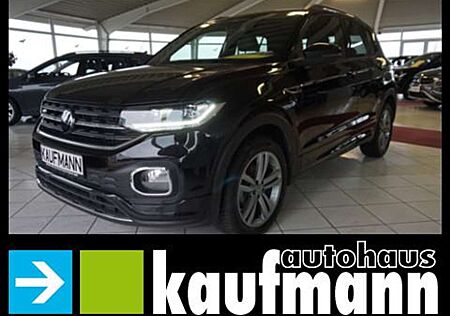 VW T-Cross Volkswagen 1,0 TSI DSG 110 PS R-LINE ACC KAMERA SHZ