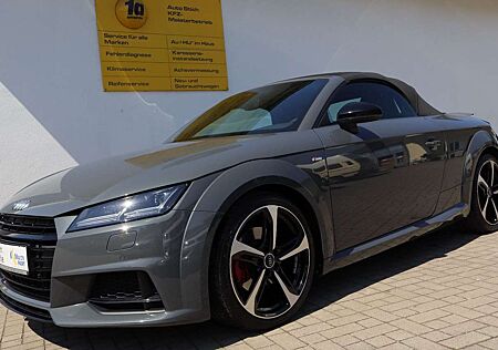 Audi TT Roadster 2.0 TFSI "S line Competition"