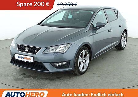 Seat Leon 1.4 TSI FR *TEMPO*PDC*SHZ*ALU*KLIMA*