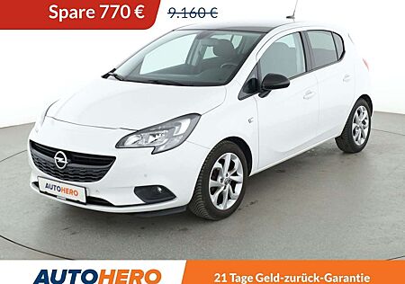 Opel Corsa 1.4 Color Edition*TEMPO*PDC*SHZ*KLIMA*GARANTIE*
