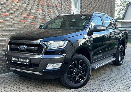 Ford Ranger 3.2 Wildtrak 4x4 Standhzg Garantie 1Hand