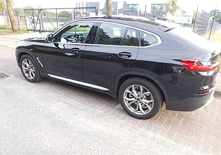 BMW X4 xDrive30i Aut. xLine