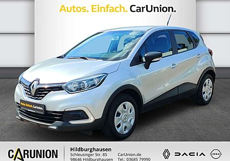 Renault Captur Life TCe 90 Klima