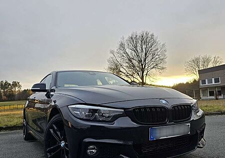 BMW 420d 420 xDrive M Sport, Sehr gepflegt, Top Preis