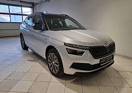 Skoda Kamiq 1.0TSI Monte Carlo AHK Garantie