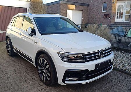 VW Tiguan Volkswagen Highline BMT/Start-Stopp 4Motion