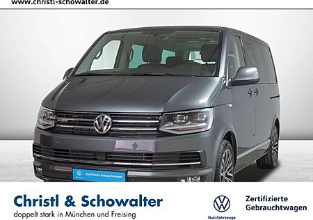 VW T6 Multivan Volkswagen 2.0 TDI 4M DSG Generation SIX AHK