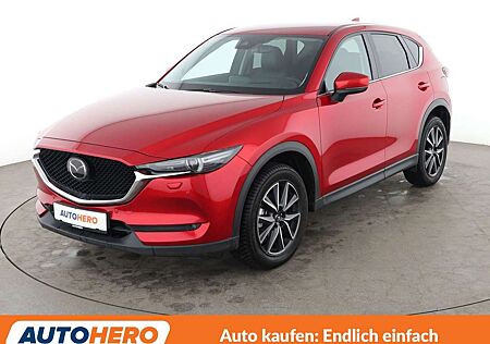 Mazda CX-5 2.2 Turbodiesel Sports-Line AWD *NAVI*LED*BOSE*CAM