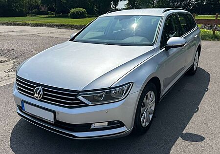 VW Passat Variant Volkswagen Volkswagen 1.6 TDI DSG Trendline