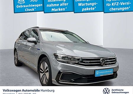 VW Passat Variant Volkswagen GTE 1.4 TSI DSG AHK/KAMERA/LED