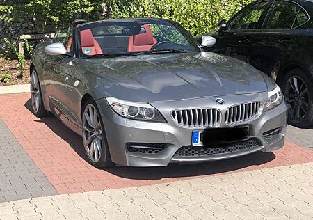 BMW Z4 sDrive35is Aut.