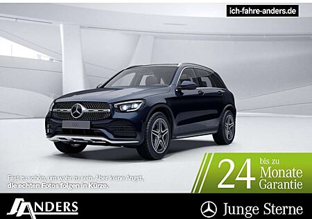 Mercedes-Benz GLC 400 d 4M AMG+MBUX+Distr+Burm+Pano+AHK+HUD+36